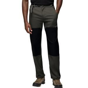 Prana Men's Stretch Zion Carpenter Pants Spruce Block Size 30W x 34L Gorpcore